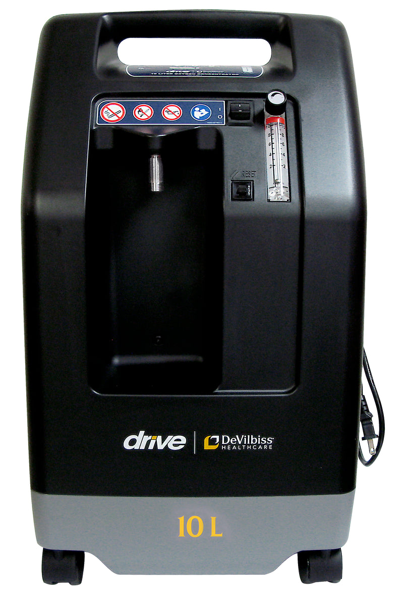 Drive Devilbiss 10L Oxygen Stationary Concentrator