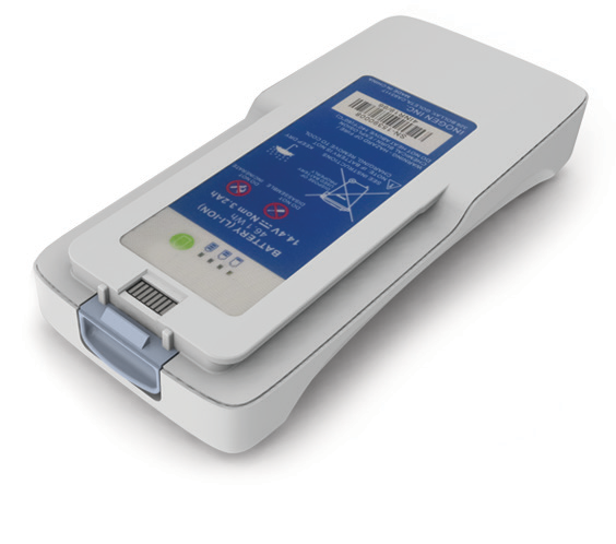 OxyGo FIT 4 Cell Lithium-ion Rechargeable Battery