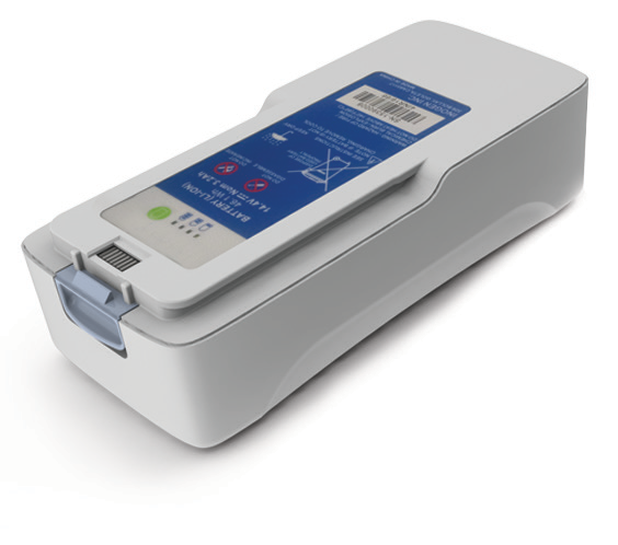 OxyGo FIT 8 Cell Lithium-ion Rechargeable Battery