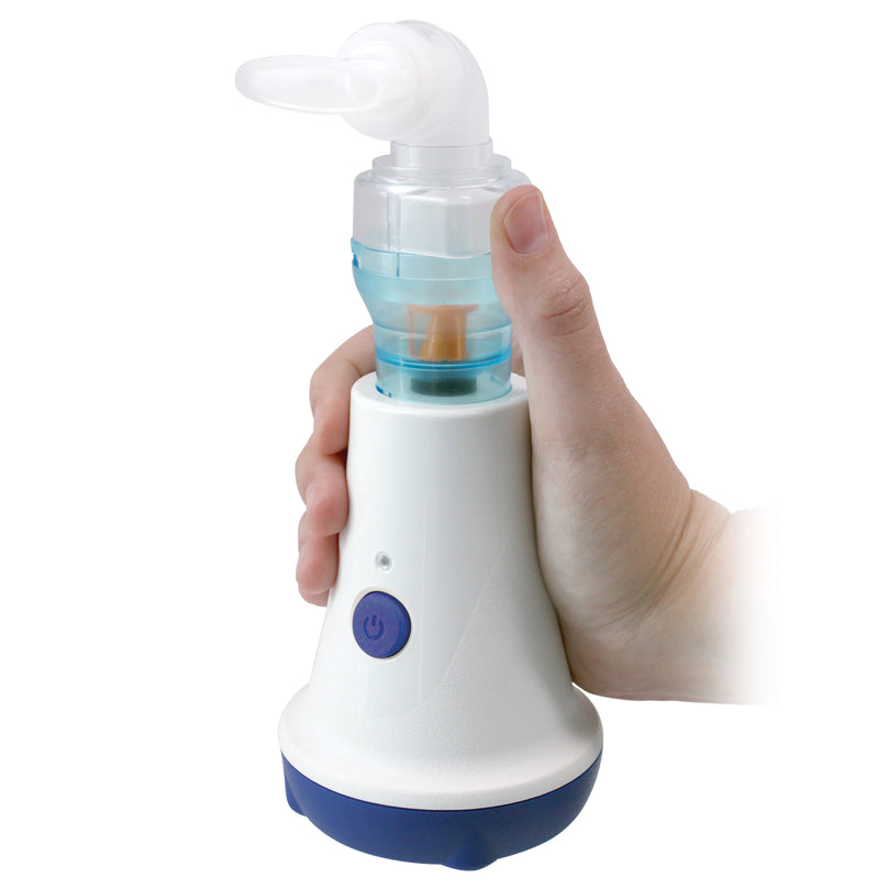 Sunset Compressor Nebulizer w/ Disposable Kit Included