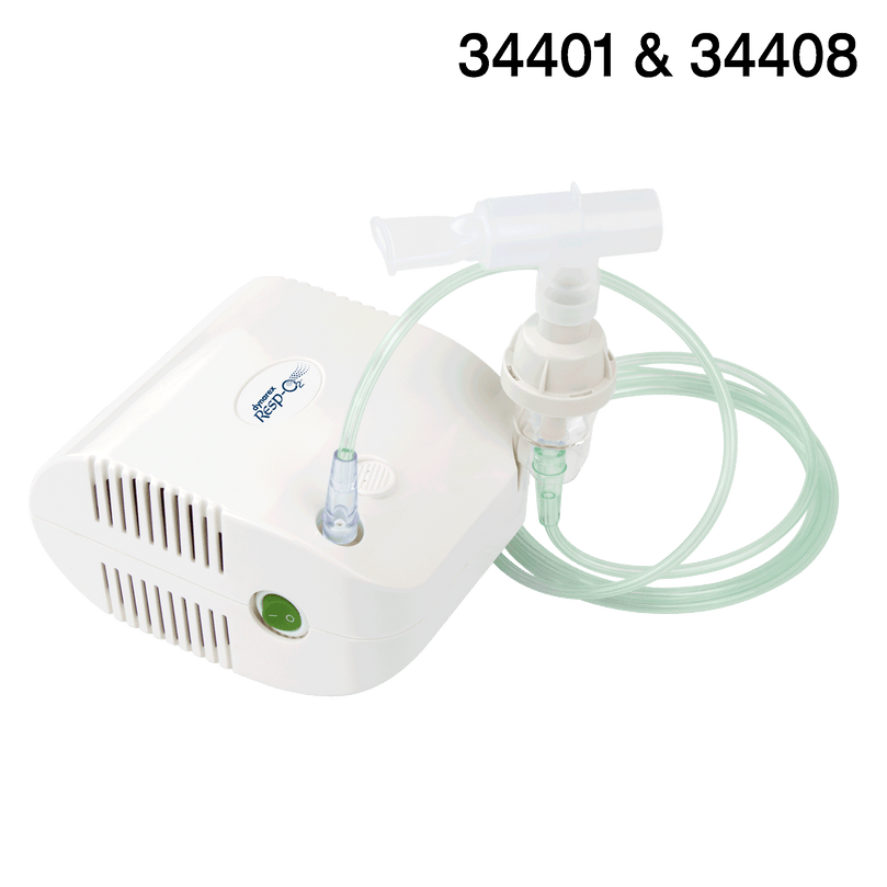 Compact Compressor Nebulizer