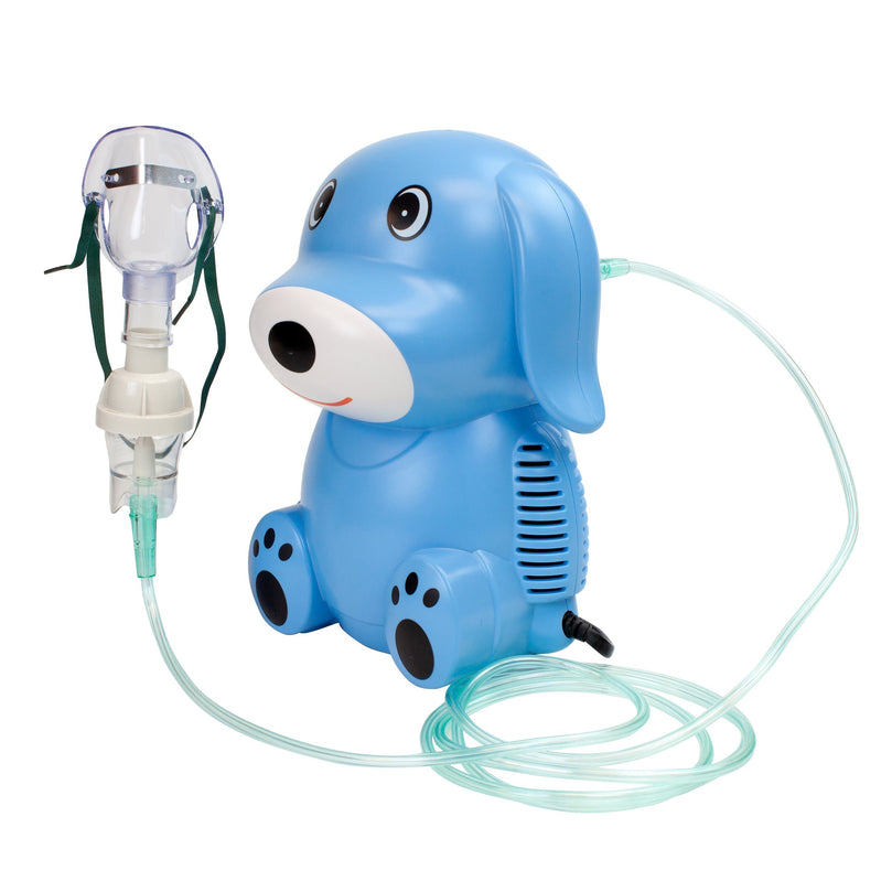 MyDoggy Compressor Nebulizer w/ Disposable Kit