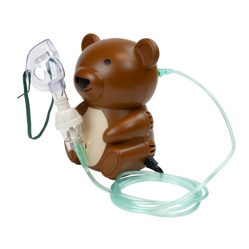 MyBear Compressor Nebulizer w/ Disposable Kit