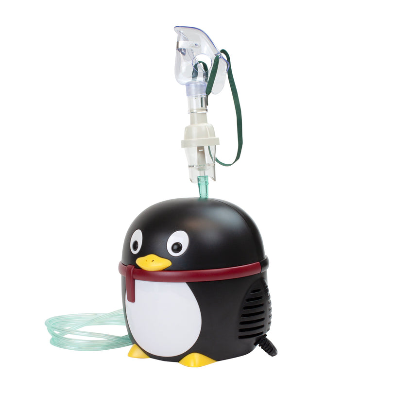 MyPenguin Compressor Nebulizer w/ Disposable Kit