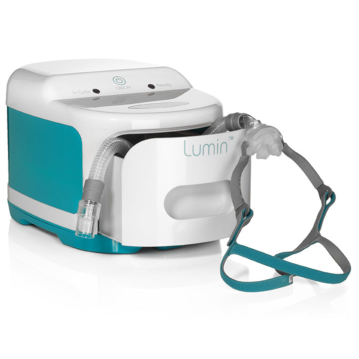 3B Lumin CPAP UV Sanitizer Cleaner