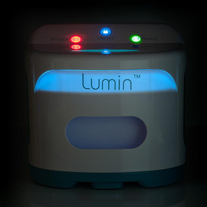 3B Lumin CPAP UV Sanitizer Cleaner