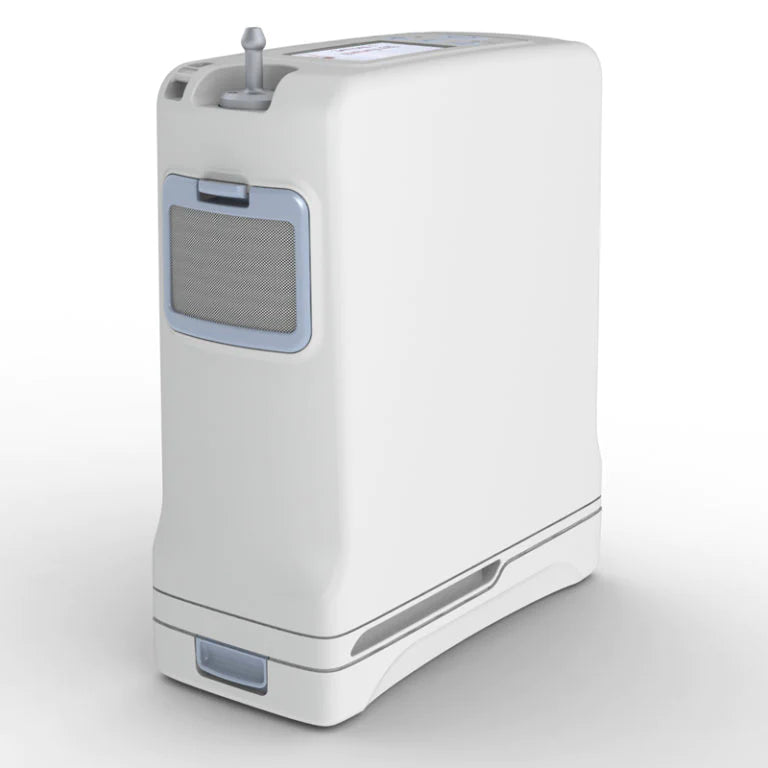Inogen One G4 - Portable Oxygen Cocentrator with 8-Cell Battery
