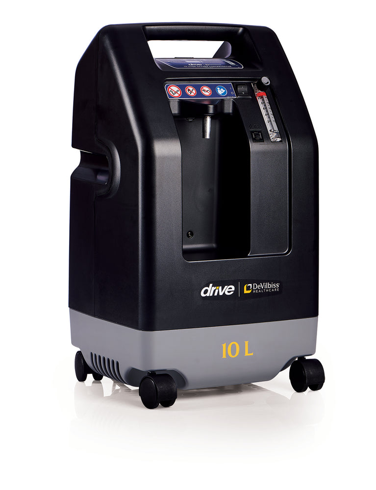 Drive Devilbiss 10L Oxygen Stationary Concentrator
