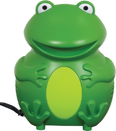Frog Nebulizer Bowl for Kids