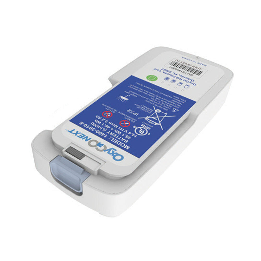 OxyGo NEXT 8 Cell Lithium-ion Rechargeable Battery