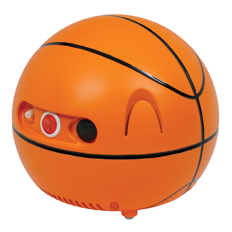 Basketball Nebulizer Compressor w/ Reusable Kit Included