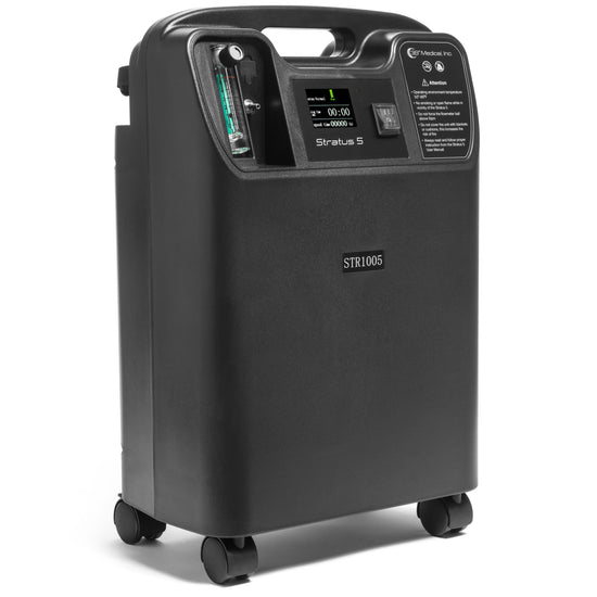 Stratus 5 Oxygen Stationary Concentrator