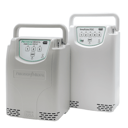 EasyPulse Portable Oxygen Concentrator- 3L