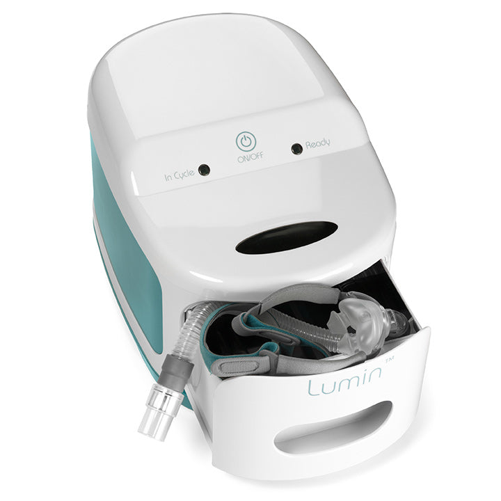 3B Lumin CPAP UV Sanitizer Cleaner