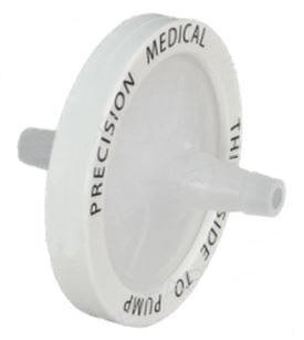 Precision Medical Hydrophobic Filter