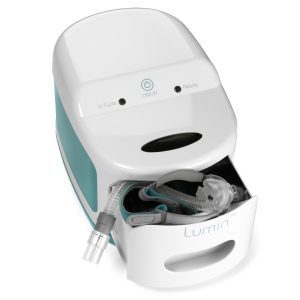 lumin cpap cleaner