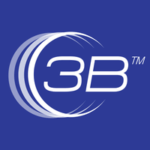3B Logo