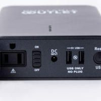 Portable Outlet CPAP Battery