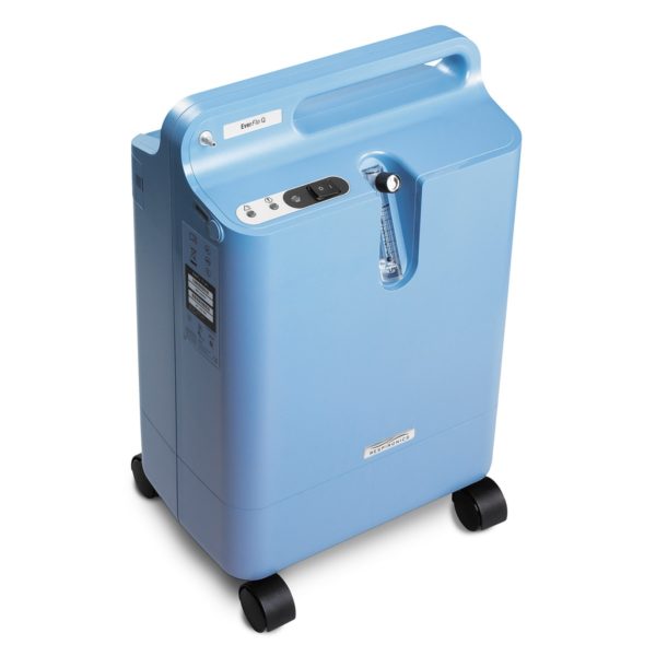 Respironics Everflo Q Stationary Oxygen Concentrators
